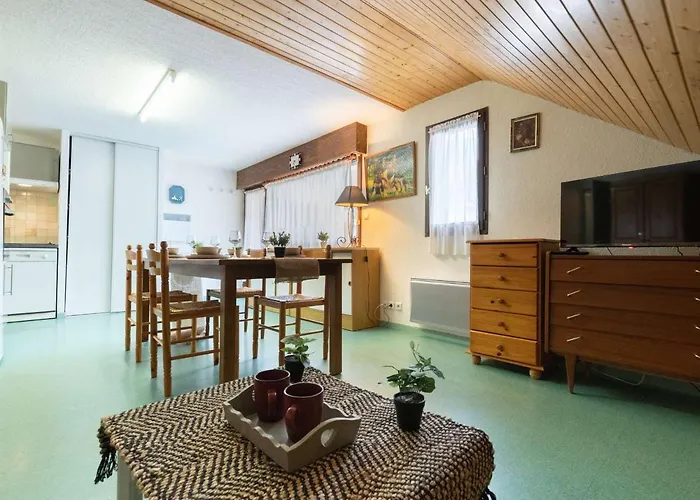 Calme, 8 Personnes, Proche Centre, Parking, Lary Soulan - Fr-1-296-169 Saint-Lary-Soulan