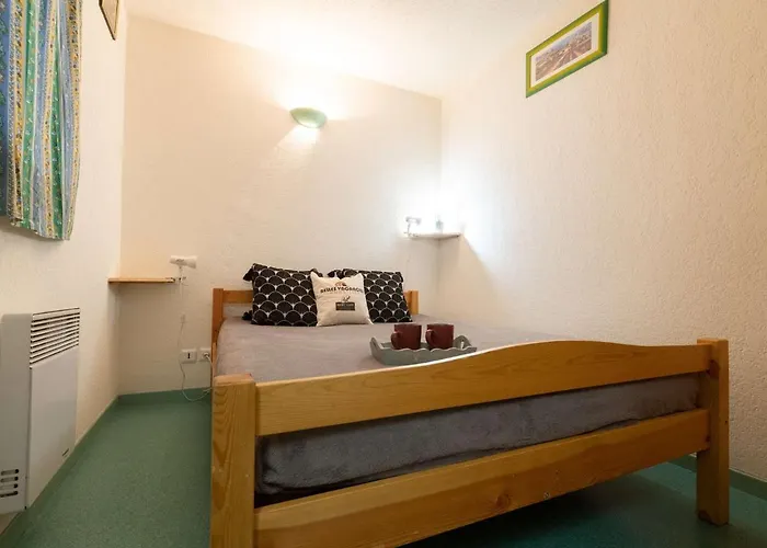 Apartment Calme, 8 Personnes, Proche Centre, Parking, Lary Soulan - Fr-1-296-169 Saint-Lary-Soulan