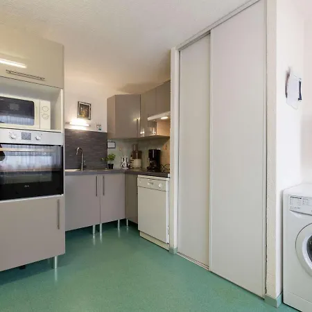 Calme, 8 Personnes, Proche Centre, Parking, Lary Soulan - Fr-1-296-169 דירה *