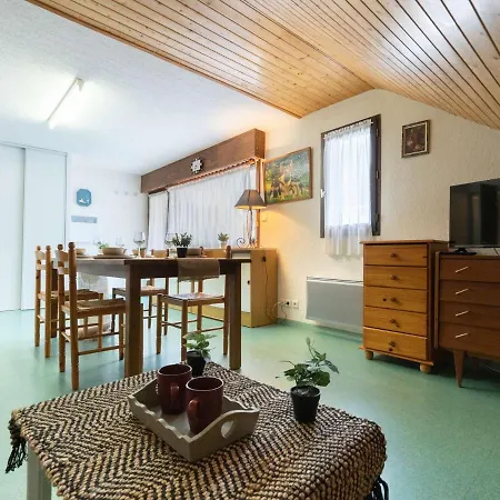 Calme, 8 Personnes, Proche Centre, Parking, Lary Soulan - Fr-1-296-169 סן-לארי-סולאן