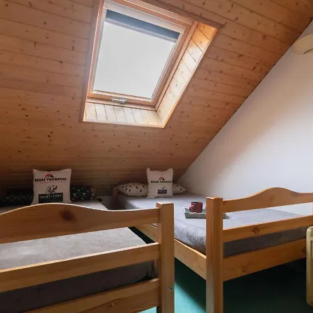 Calme, 8 Personnes, Proche Centre, Parking, Lary Soulan - Fr-1-296-169 公寓 *