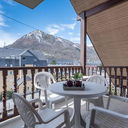 Calme, 8 Personnes, Proche Centre, Parking, Lary Soulan - Fr-1-296-169