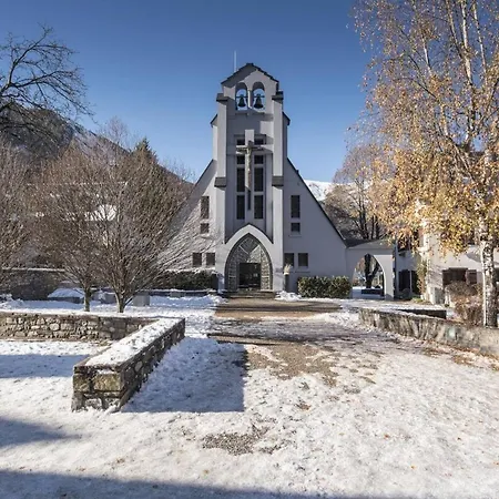 Calme, 8 Personnes, Proche Centre, Parking, Lary Soulan - Fr-1-296-169