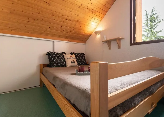 Calme, 8 Personnes, Proche Centre, Parking, Lary Soulan - Fr-1-296-169 * サン・ラリー・スラン