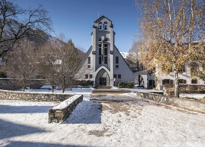 Calme, 8 Personnes, Proche Centre, Parking, Lary Soulan - Fr-1-296-169